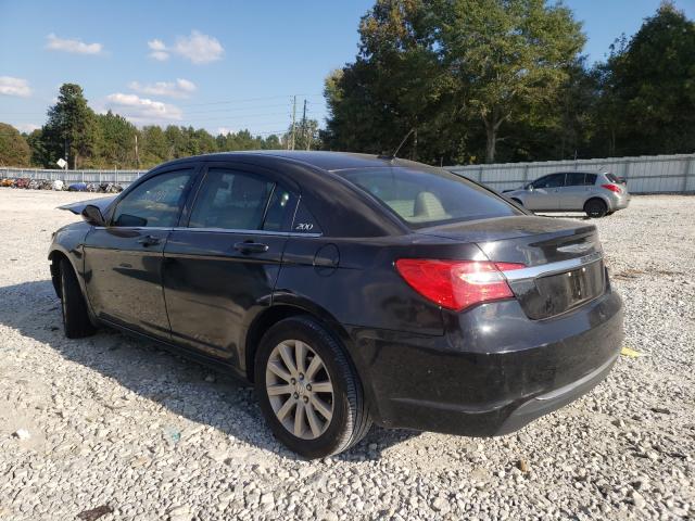 Photo 2 VIN: 1C3CCBBB7CN104768 - CHRYSLER 200 TOURIN 