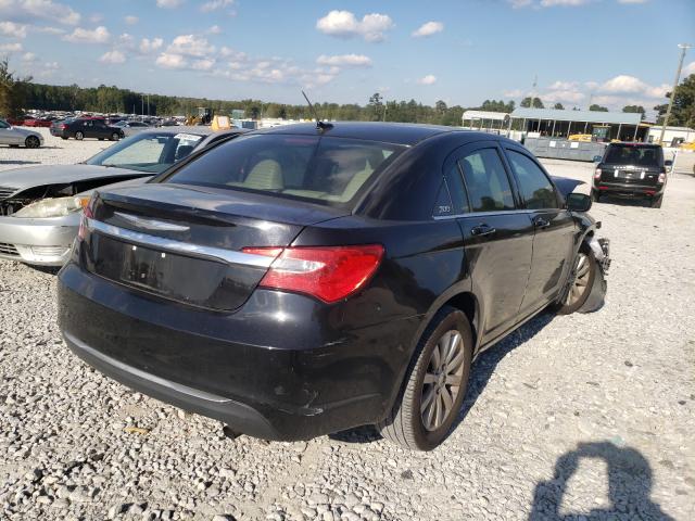 Photo 3 VIN: 1C3CCBBB7CN104768 - CHRYSLER 200 TOURIN 