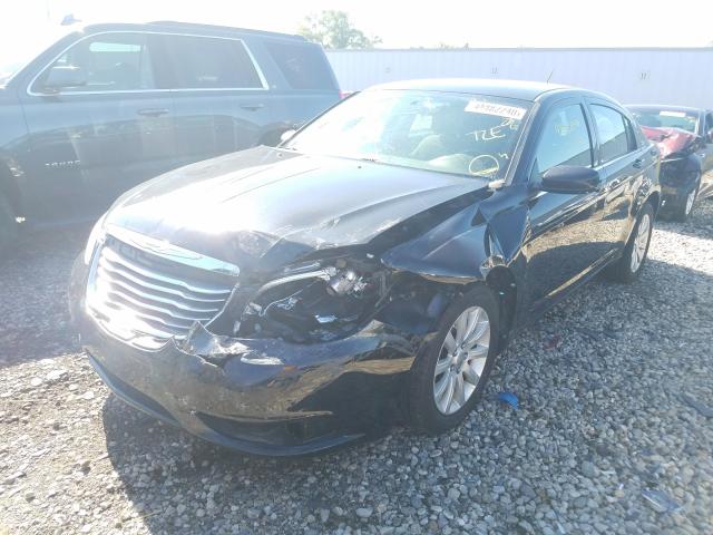 Photo 1 VIN: 1C3CCBBB7CN104771 - CHRYSLER 200 TOURIN 