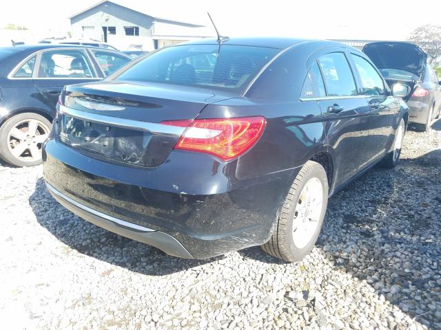 Photo 3 VIN: 1C3CCBBB7CN104771 - CHRYSLER 200 TOURIN 