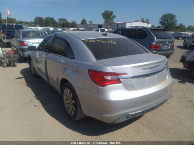 Photo 2 VIN: 1C3CCBBB7CN124518 - CHRYSLER 200 