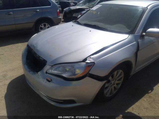 Photo 5 VIN: 1C3CCBBB7CN124518 - CHRYSLER 200 