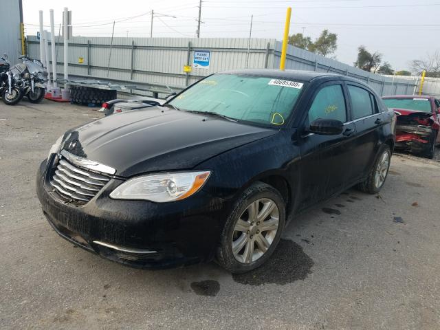 Photo 1 VIN: 1C3CCBBB7CN130660 - CHRYSLER 200 TOURIN 