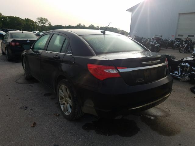 Photo 2 VIN: 1C3CCBBB7CN130660 - CHRYSLER 200 TOURIN 