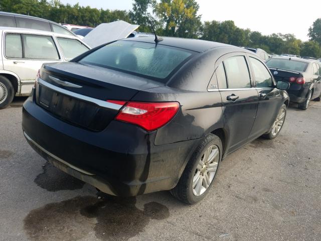 Photo 3 VIN: 1C3CCBBB7CN130660 - CHRYSLER 200 TOURIN 