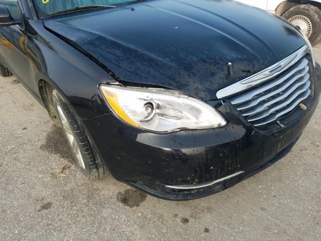 Photo 8 VIN: 1C3CCBBB7CN130660 - CHRYSLER 200 TOURIN 