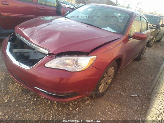 Photo 1 VIN: 1C3CCBBB7CN131324 - CHRYSLER 200 