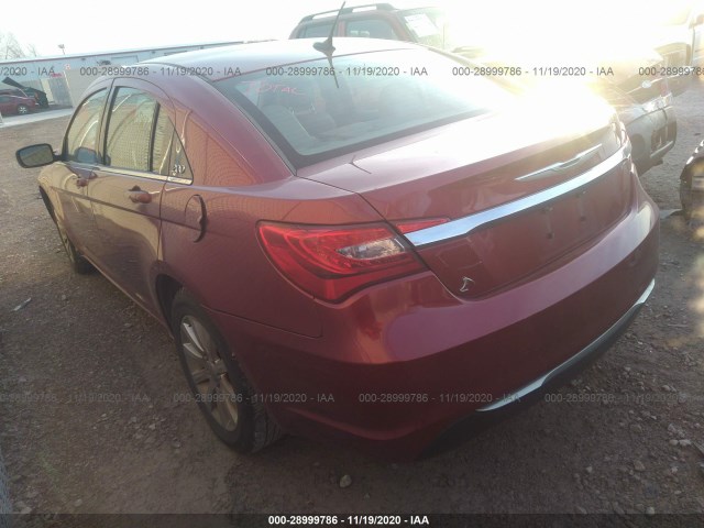 Photo 2 VIN: 1C3CCBBB7CN131324 - CHRYSLER 200 