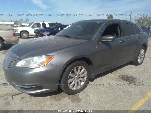 Photo 1 VIN: 1C3CCBBB7CN134742 - CHRYSLER 200 