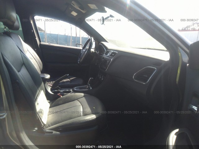 Photo 4 VIN: 1C3CCBBB7CN134742 - CHRYSLER 200 