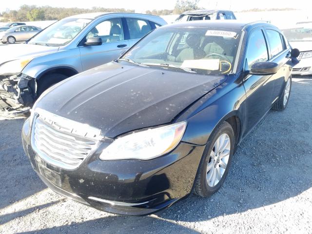 Photo 1 VIN: 1C3CCBBB7CN137737 - CHRYSLER 200 TOURIN 