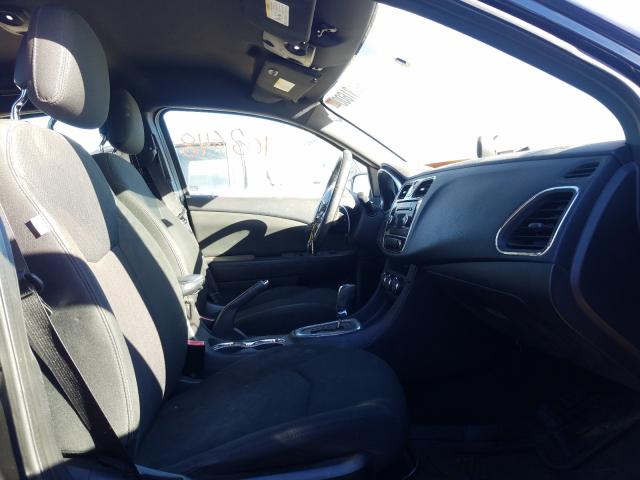 Photo 4 VIN: 1C3CCBBB7CN137737 - CHRYSLER 200 TOURIN 