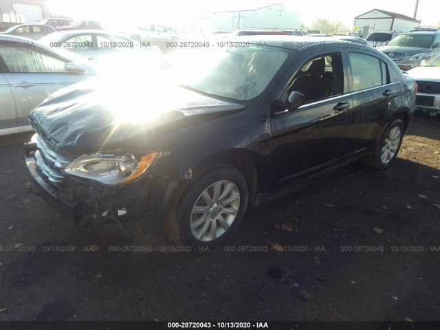 Photo 1 VIN: 1C3CCBBB7CN142842 - CHRYSLER 200 