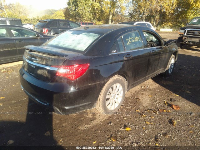 Photo 3 VIN: 1C3CCBBB7CN142842 - CHRYSLER 200 