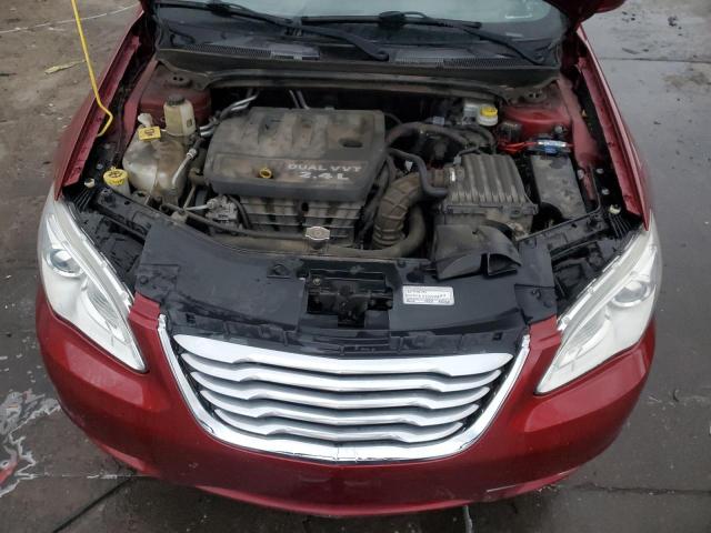 Photo 10 VIN: 1C3CCBBB7CN160998 - CHRYSLER 200 TOURIN 