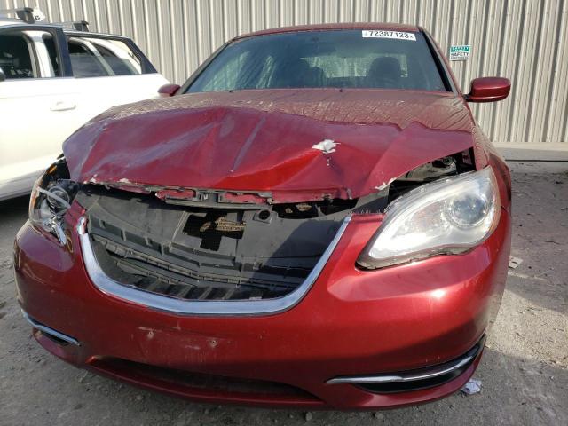 Photo 4 VIN: 1C3CCBBB7CN172603 - CHRYSLER 200 TOURIN 