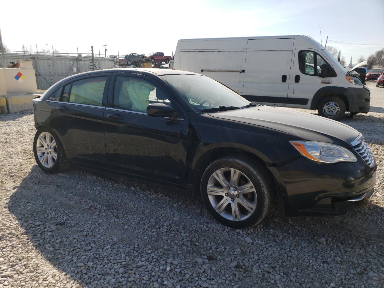 Photo 3 VIN: 1C3CCBBB7CN172648 - CHRYSLER 200 