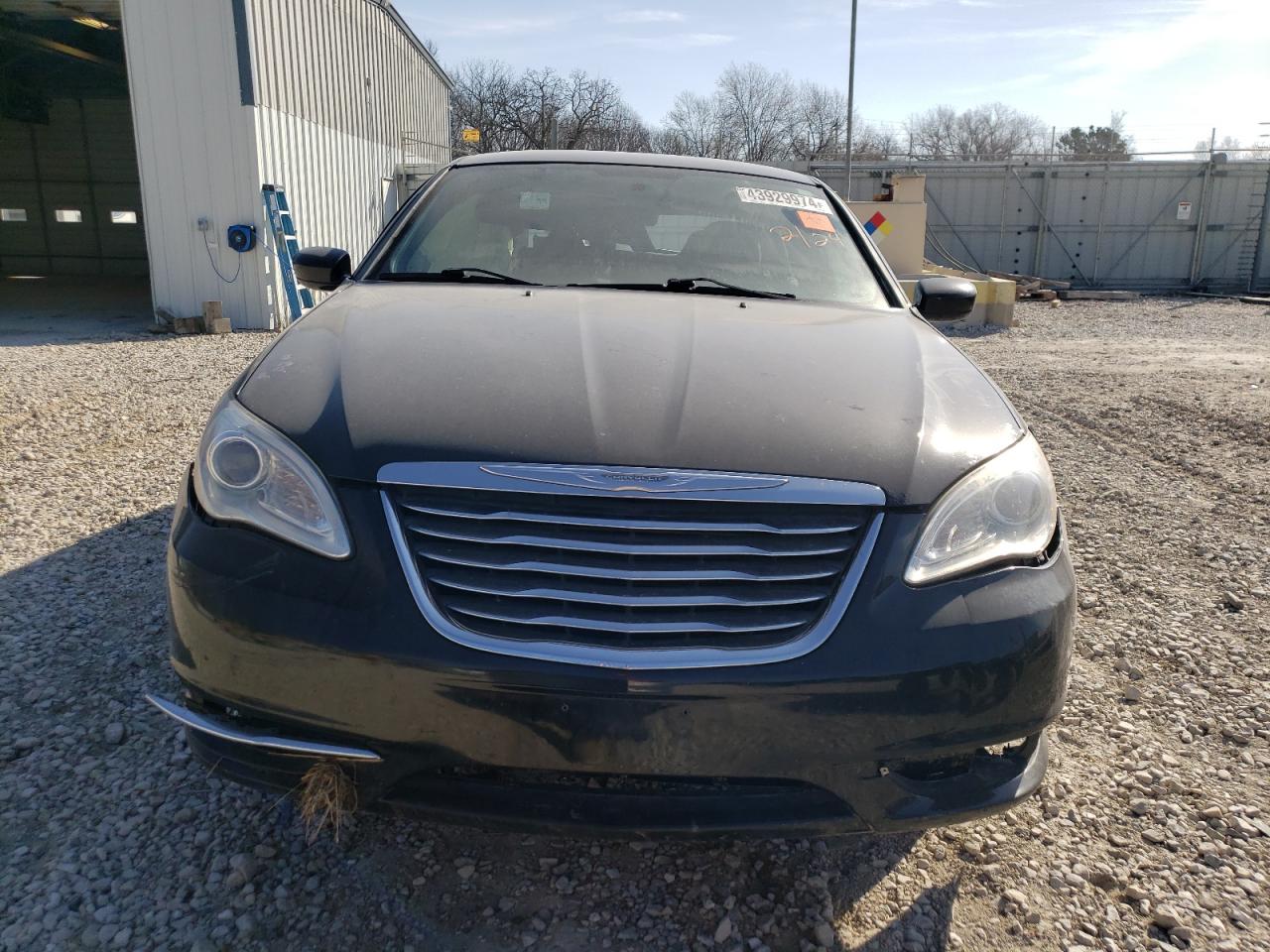 Photo 4 VIN: 1C3CCBBB7CN172648 - CHRYSLER 200 