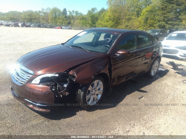 Photo 1 VIN: 1C3CCBBB7CN176327 - CHRYSLER 200 