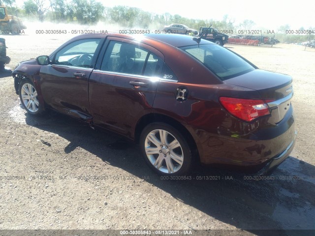 Photo 2 VIN: 1C3CCBBB7CN176327 - CHRYSLER 200 