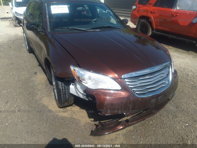 Photo 5 VIN: 1C3CCBBB7CN176327 - CHRYSLER 200 