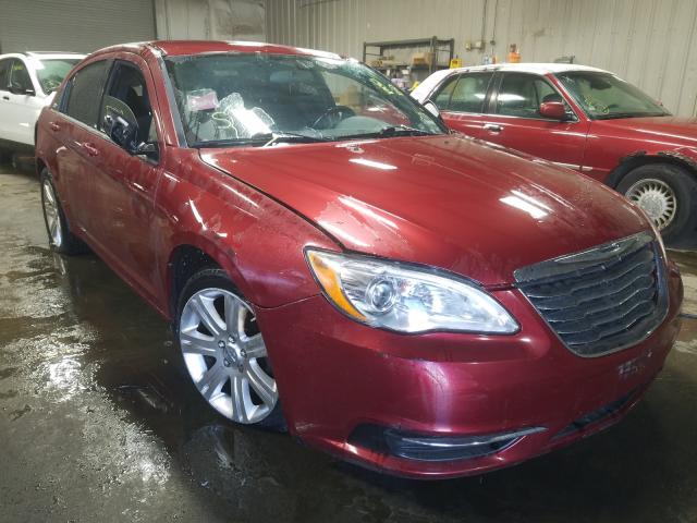 Photo 0 VIN: 1C3CCBBB7CN188655 - CHRYSLER 200 TOURIN 