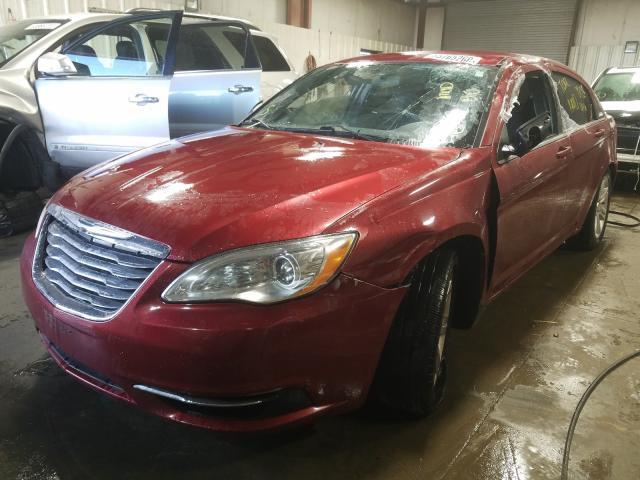 Photo 1 VIN: 1C3CCBBB7CN188655 - CHRYSLER 200 TOURIN 