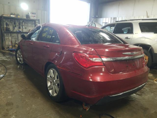 Photo 2 VIN: 1C3CCBBB7CN188655 - CHRYSLER 200 TOURIN 