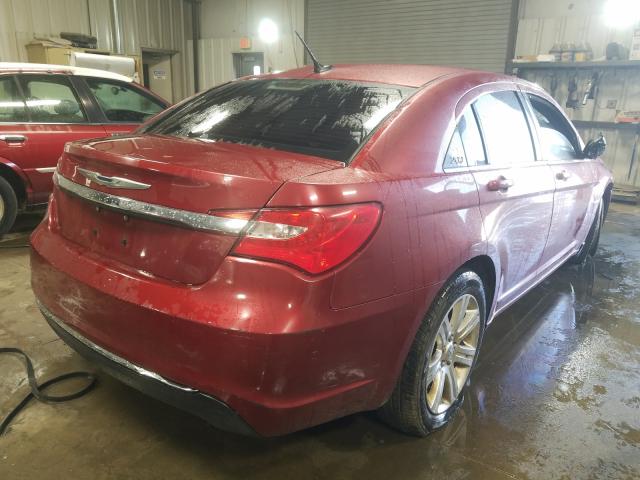 Photo 3 VIN: 1C3CCBBB7CN188655 - CHRYSLER 200 TOURIN 