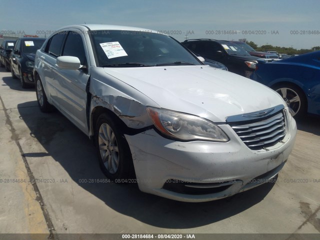 Photo 0 VIN: 1C3CCBBB7CN205082 - CHRYSLER 200 