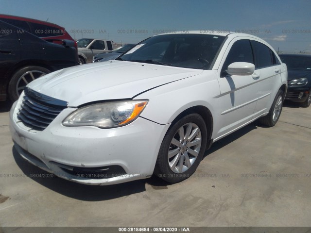 Photo 1 VIN: 1C3CCBBB7CN205082 - CHRYSLER 200 