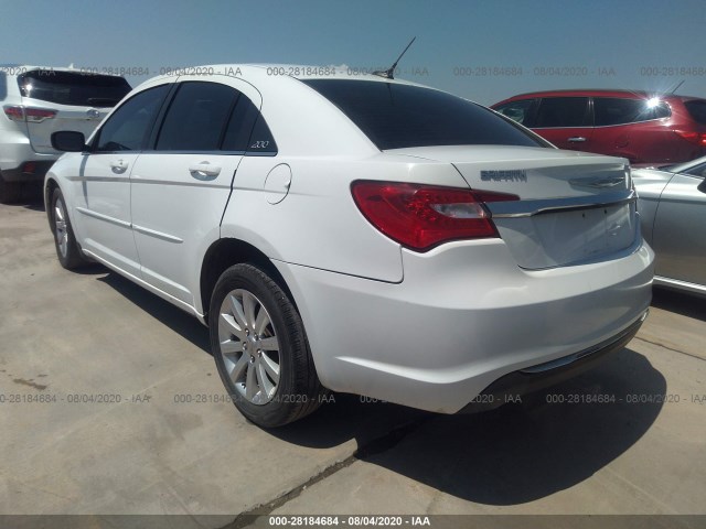 Photo 2 VIN: 1C3CCBBB7CN205082 - CHRYSLER 200 