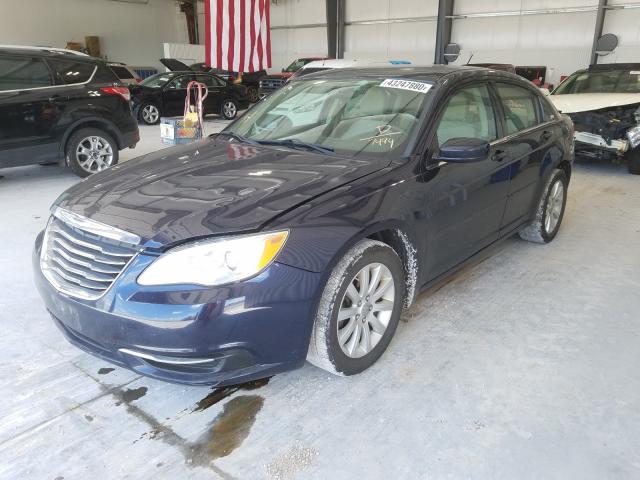 Photo 1 VIN: 1C3CCBBB7CN207494 - CHRYSLER 200 