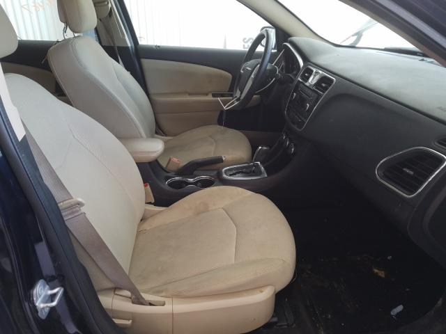 Photo 4 VIN: 1C3CCBBB7CN207494 - CHRYSLER 200 