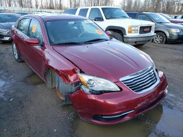 Photo 0 VIN: 1C3CCBBB7CN210671 - CHRYSLER 200 TOURIN 