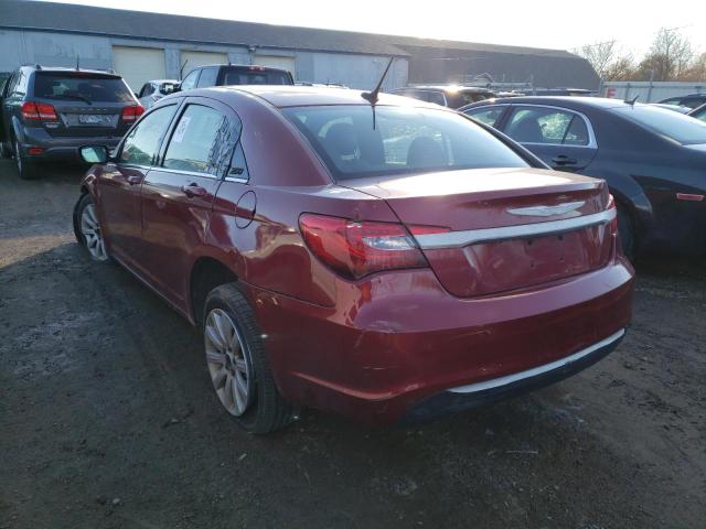 Photo 2 VIN: 1C3CCBBB7CN210671 - CHRYSLER 200 TOURIN 