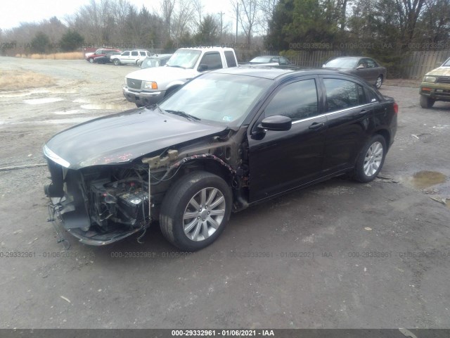 Photo 1 VIN: 1C3CCBBB7CN267274 - CHRYSLER 200 