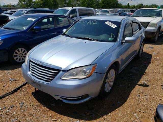 Photo 1 VIN: 1C3CCBBB7CN284155 - CHRYSLER 200 TOURIN 