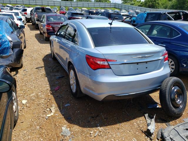 Photo 2 VIN: 1C3CCBBB7CN284155 - CHRYSLER 200 TOURIN 