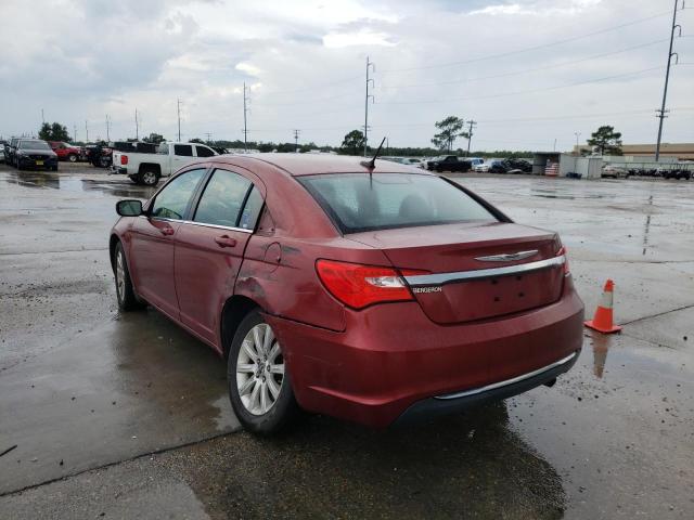 Photo 2 VIN: 1C3CCBBB7CN331068 - CHRYSLER 200 TOURIN 