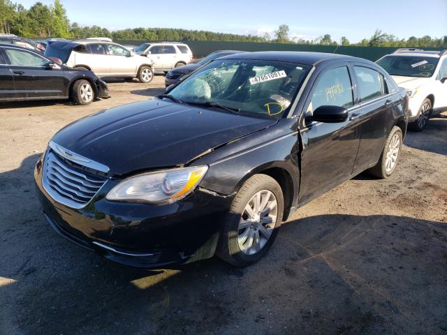 Photo 1 VIN: 1C3CCBBB7DN500894 - CHRYSLER 200 TOURIN 