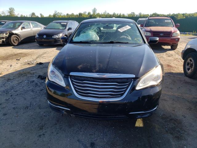 Photo 8 VIN: 1C3CCBBB7DN500894 - CHRYSLER 200 TOURIN 