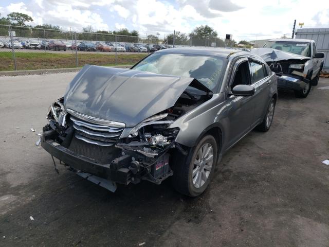 Photo 1 VIN: 1C3CCBBB7DN505187 - CHRYSLER 200 TOURIN 