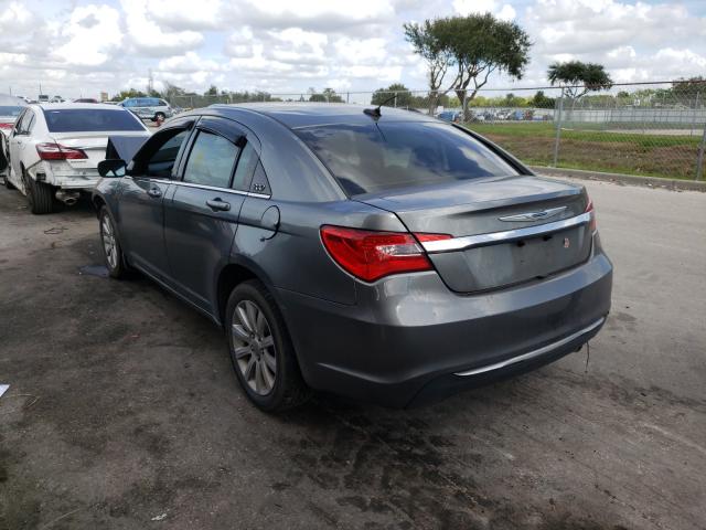 Photo 2 VIN: 1C3CCBBB7DN505187 - CHRYSLER 200 TOURIN 