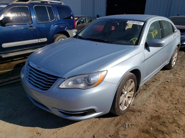 Photo 1 VIN: 1C3CCBBB7DN513659 - CHRYSLER 200 TOURIN 