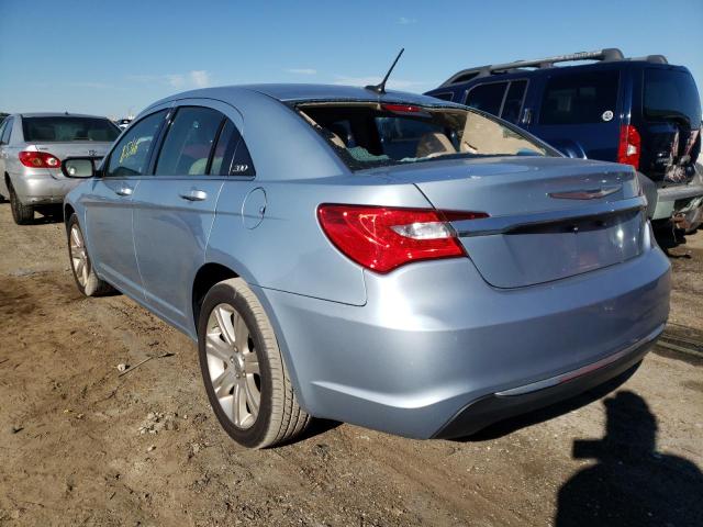 Photo 2 VIN: 1C3CCBBB7DN513659 - CHRYSLER 200 TOURIN 