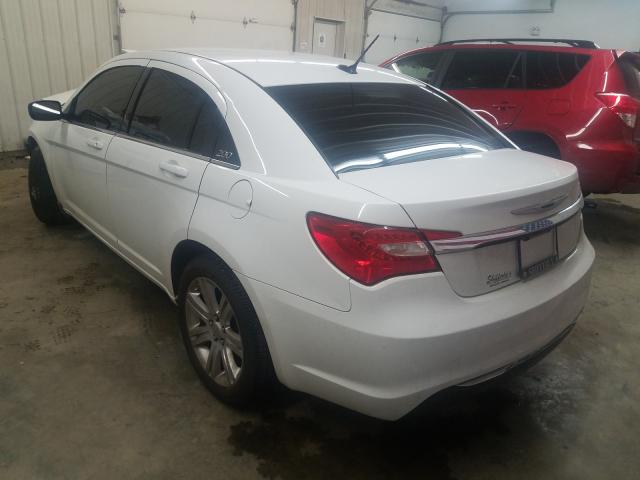 Photo 2 VIN: 1C3CCBBB7DN524418 - CHRYSLER 200 TOURIN 