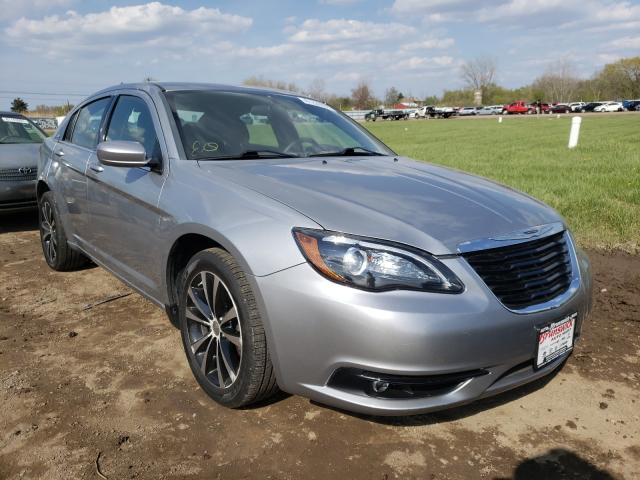 Photo 0 VIN: 1C3CCBBB7DN543230 - CHRYSLER 200 TOURIN 