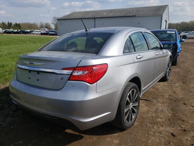 Photo 3 VIN: 1C3CCBBB7DN543230 - CHRYSLER 200 TOURIN 