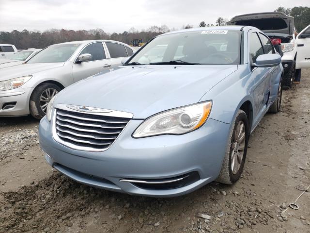 Photo 1 VIN: 1C3CCBBB7DN546001 - CHRYSLER 200 